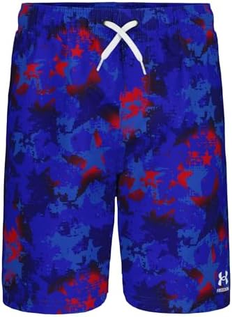 Amazon.com: Under Armour Big Logo Volley, Black LOGO-SP22, 5